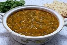طرز پخت آش ترش مازندران در ۱۰ دقیقه