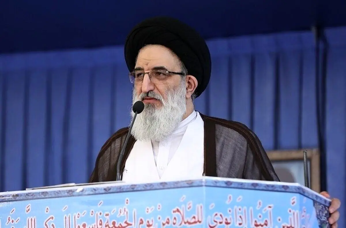 تشکر امام جمعه کرج از رئیس‌جمهور برای یک حرکت ارزشی