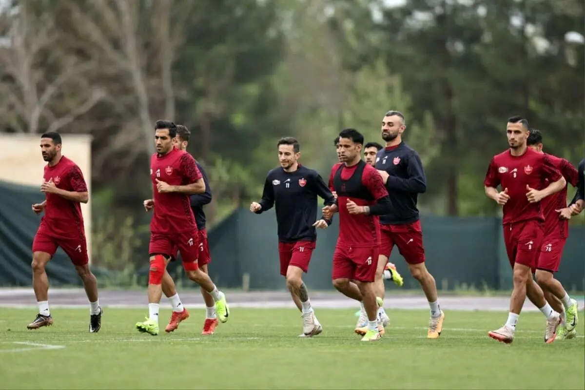 پرسپولیسیها کی به قائمشهر سفر میکنند؟