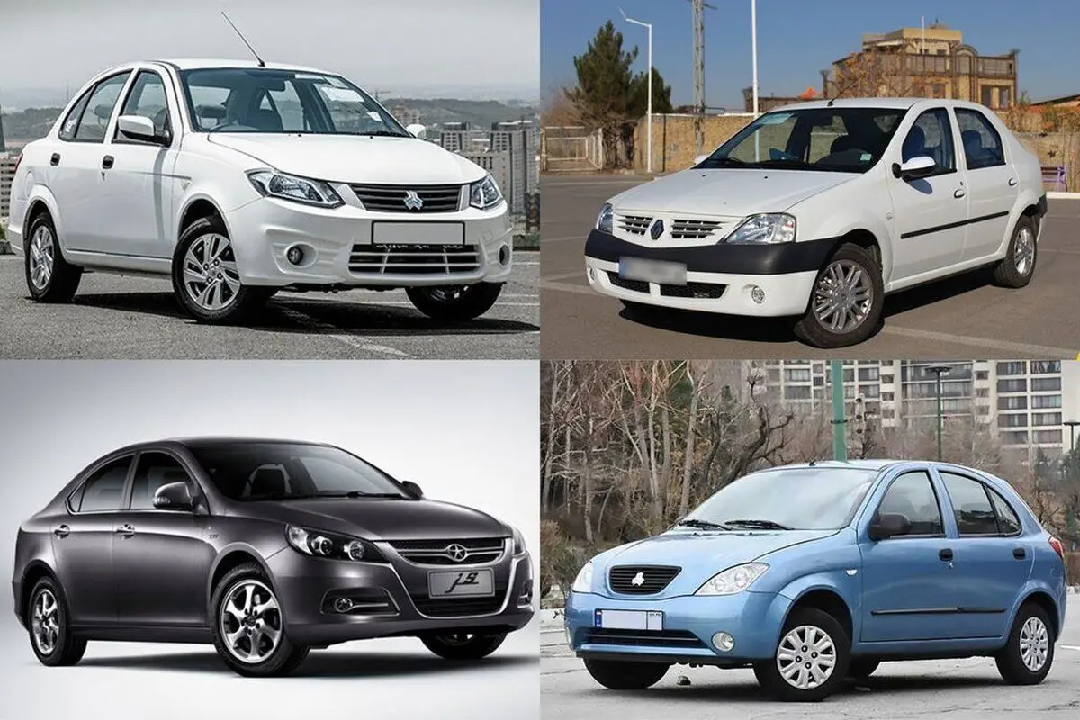 ببینید؛ خودرو چراغ‌خاموش گران شد