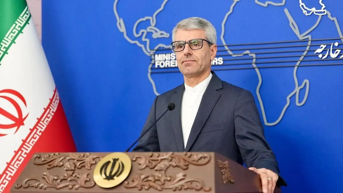 انتقاد سخنگوی وزارت خارجه از مماشات اروپا در برابر اسرائیل