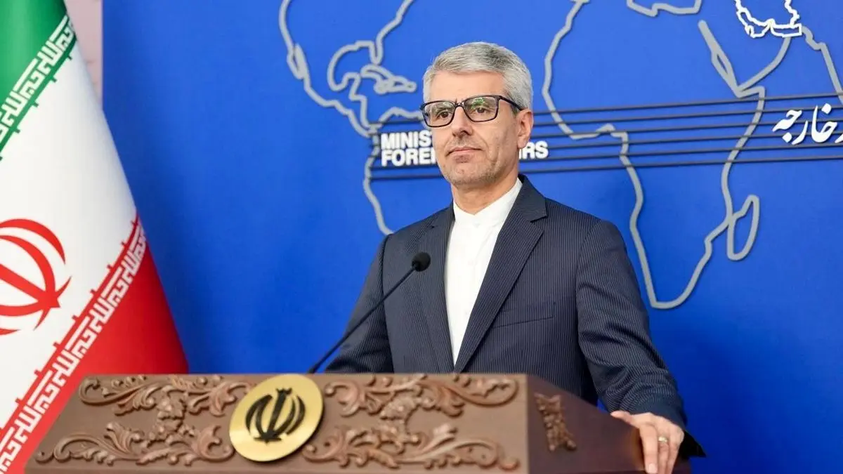 انتقاد سخنگوی وزارت خارجه از مماشات اروپا در برابر اسرائیل