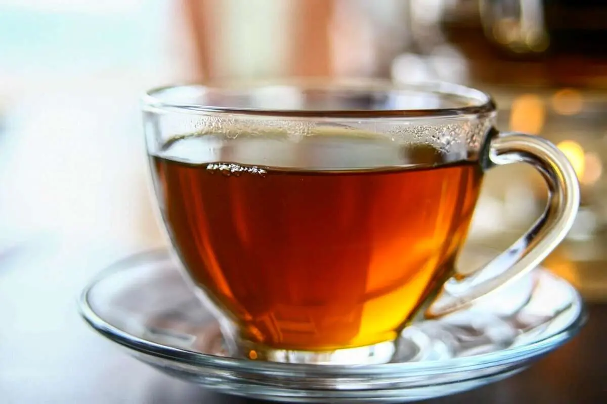 هرگز در هواپیما چای ننوشید!