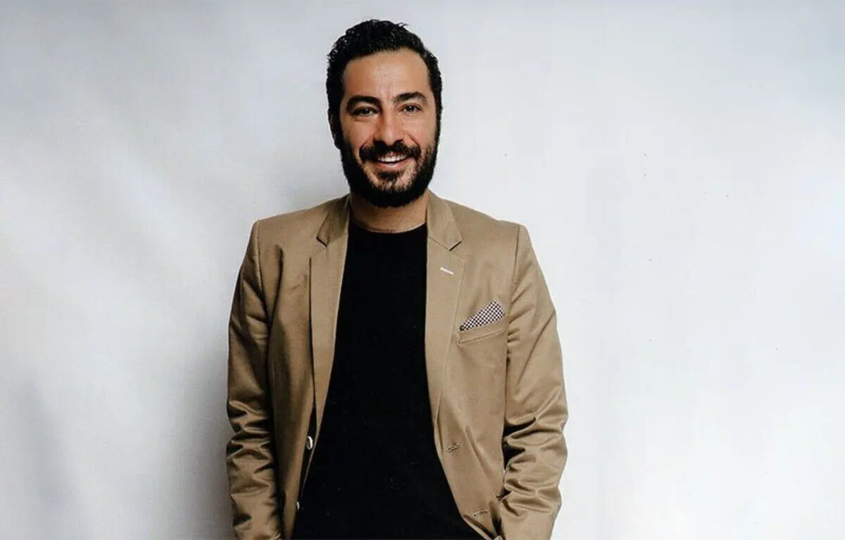 ببینید؛ بهرام افشاری نوید محمدزاده را غافلگیر کرد!