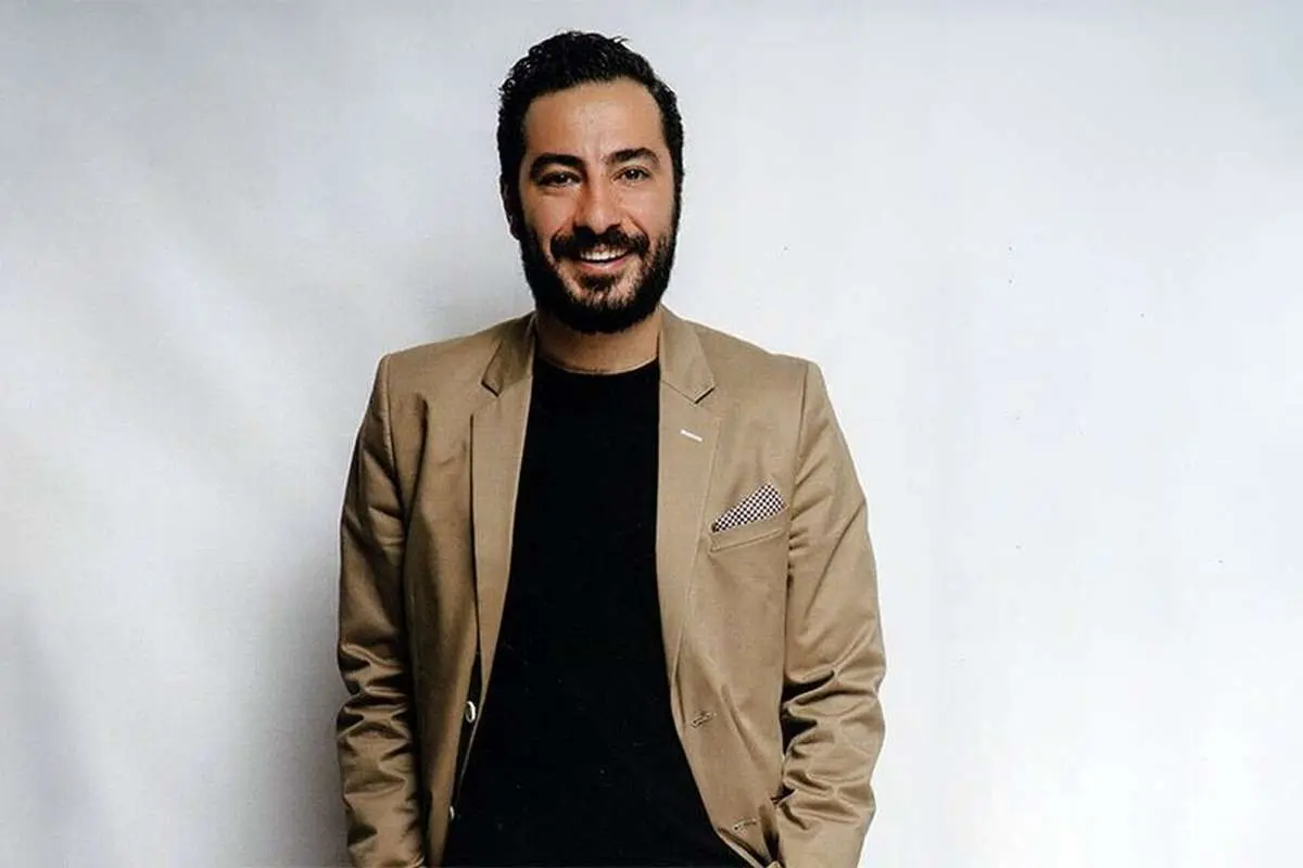 ببینید؛ بهرام افشاری نوید محمدزاده را غافلگیر کرد!