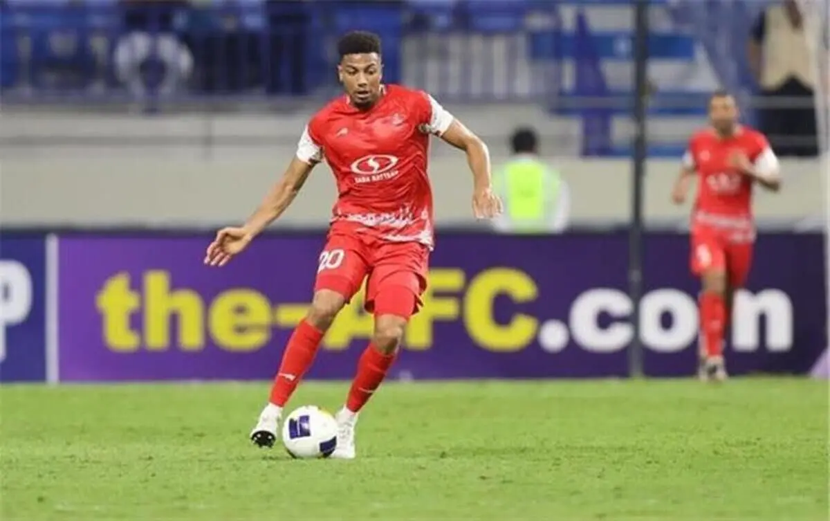 مشتری جدید و خارجی برای ستاره پرسپولیس