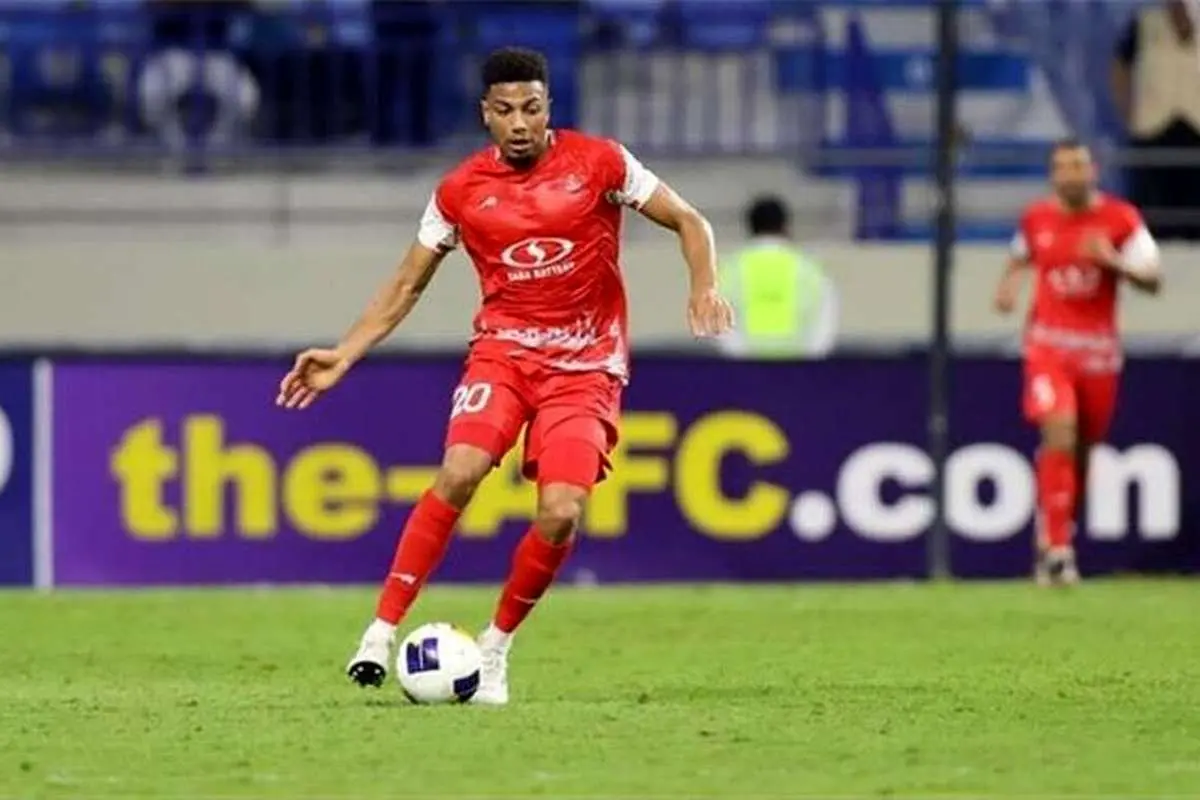مشتری جدید و خارجی برای ستاره پرسپولیس
