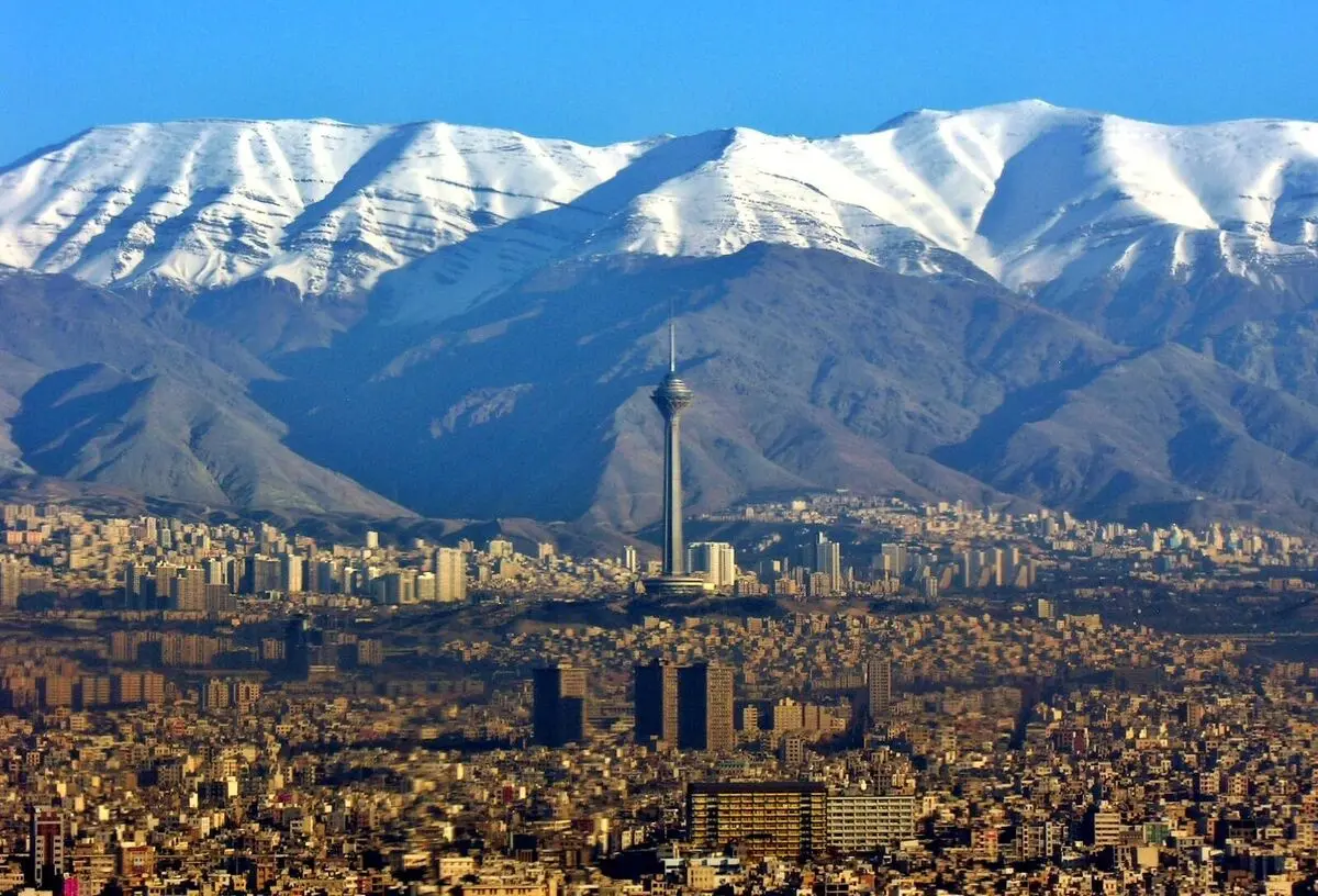 شاخص آلودگی هوای تهران؛ امروز ۱۸ فروردین