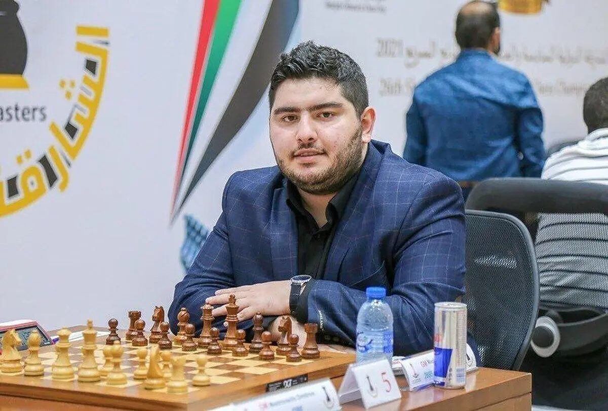 قهرمانی مقصودلو در بوندسلیگا اتریش