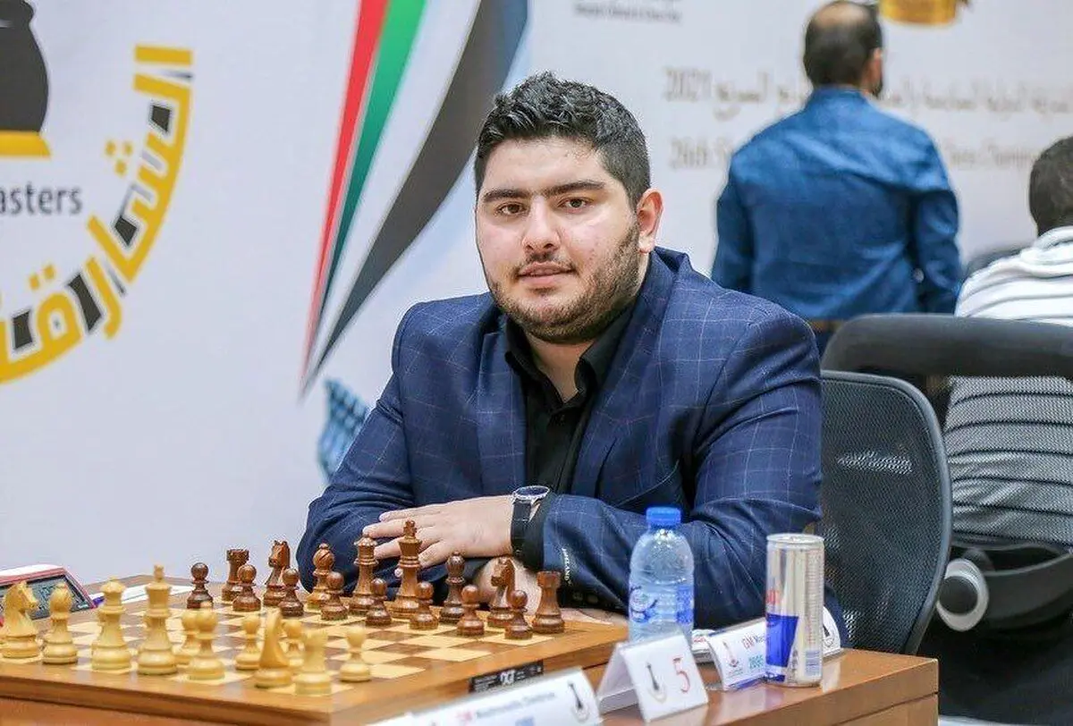 قهرمانی مقصودلو در بوندسلیگا اتریش