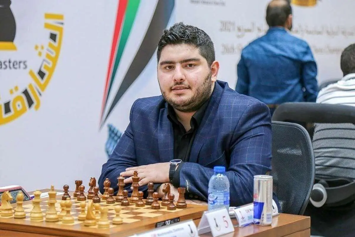 قهرمانی مقصودلو در بوندسلیگا اتریش