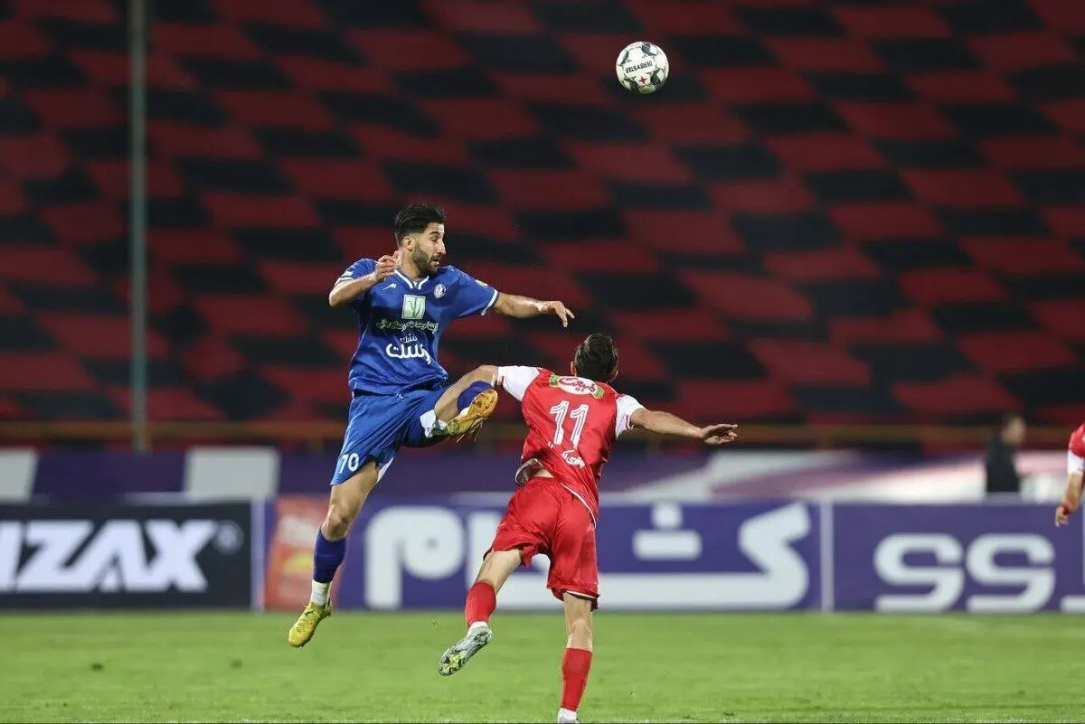 اعتراف تلخ پیشکسوت پرسپولیس: امسال سال ما نبود