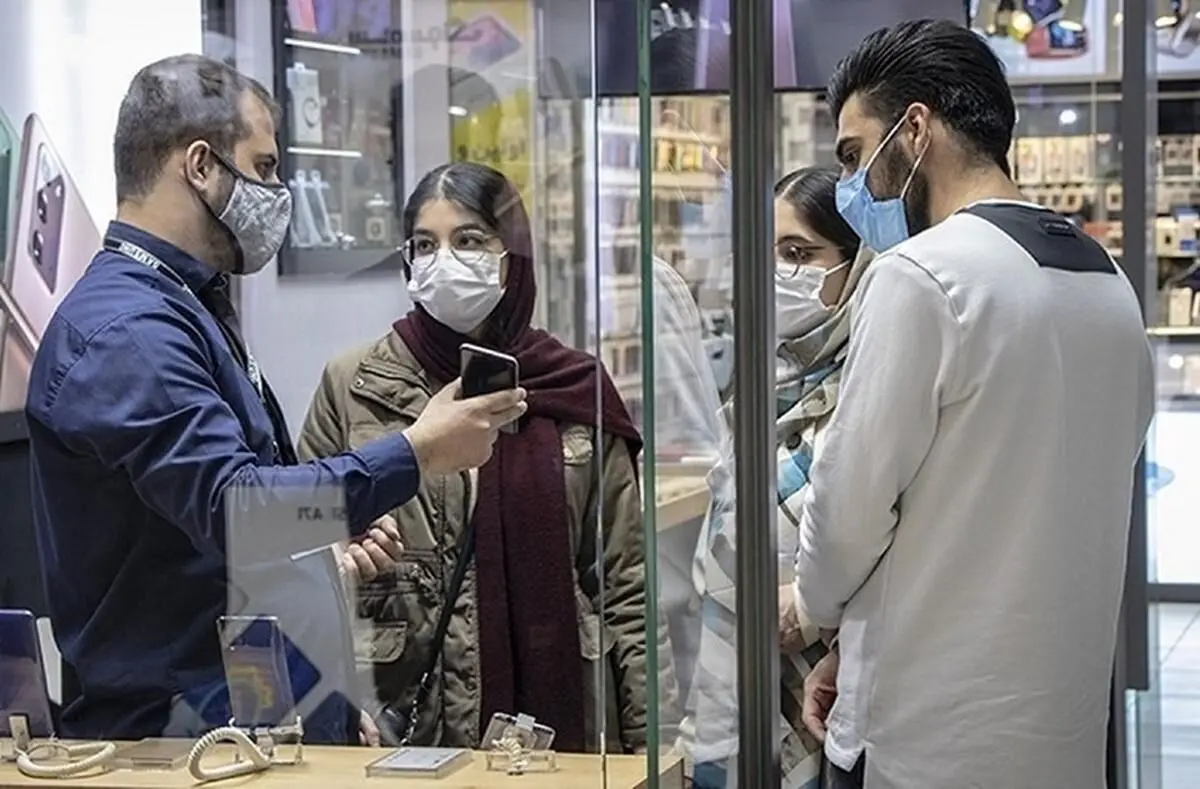 قیمت گوشی سامسونگ، شیائومی و آیفون امروز دوشنبه ۱۸ فروردین ۱۴۰۴/ ارزان‌ترین گوشی هوشمند چند؟