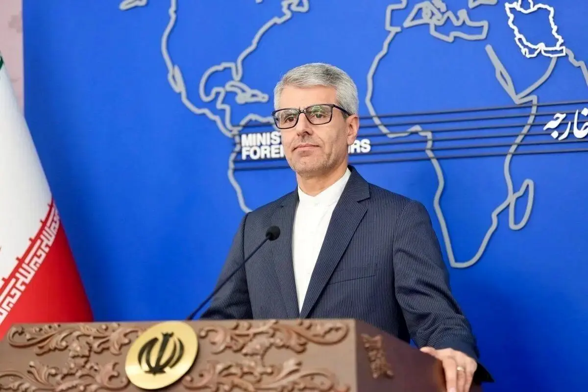 ببینید؛ بقایی: نیروهای مسلح ایران برای مواجهه با هر پیشامدی کاملاً آماده هستند