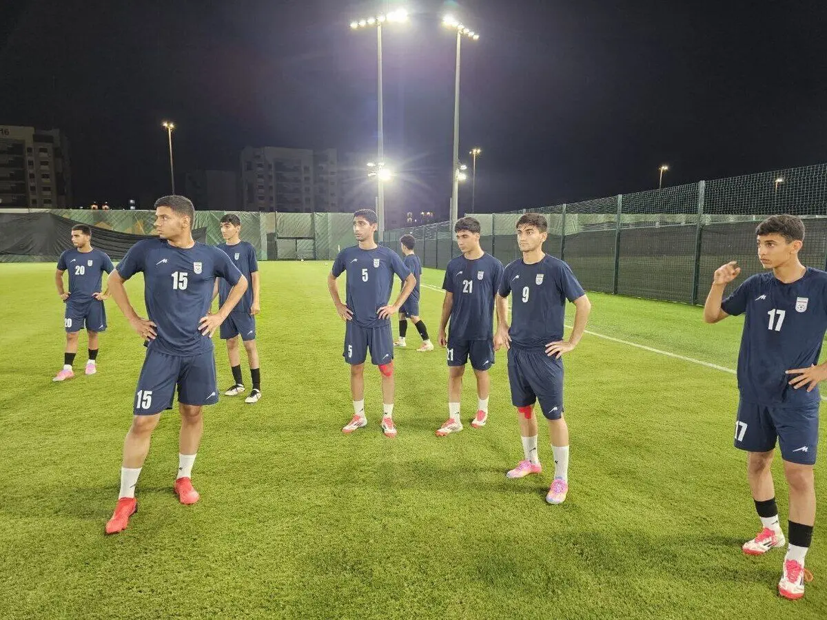 ببینید؛ تعجب AFC از نمایش آکروباتیک ملی‌پوش ایرانی