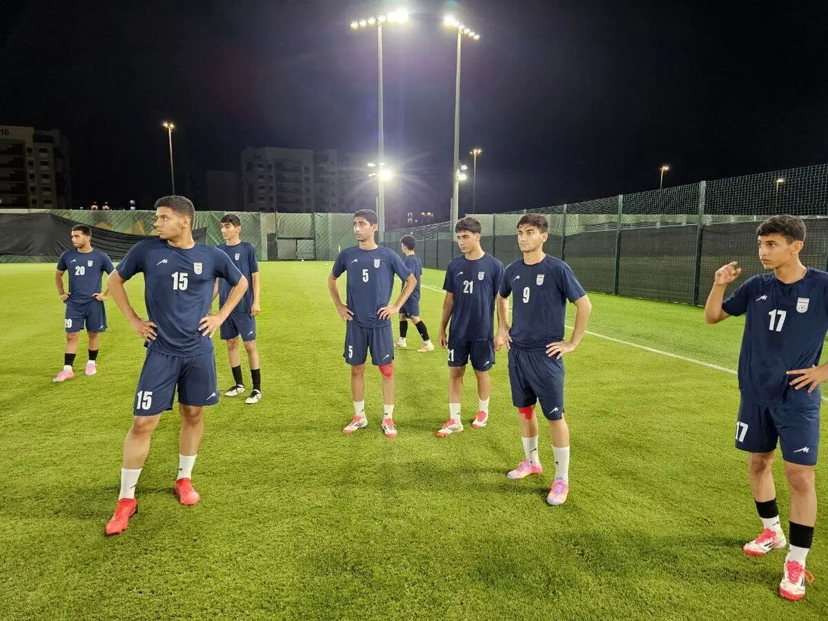 ببینید؛ تعجب AFC از نمایش آکروباتیک ملی‌پوش ایرانی