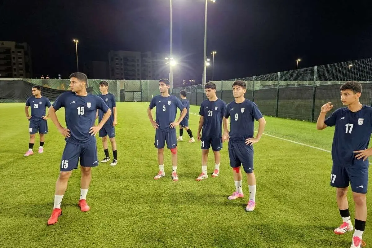 ببینید؛ تعجب AFC از نمایش آکروباتیک ملیپوش ایرانی