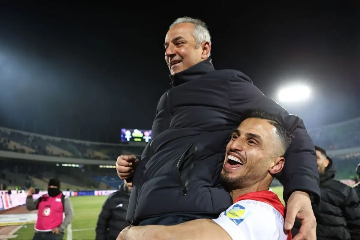 پرسپولیسِ کارتال یا پرسپولیسِ گاریدو؟!