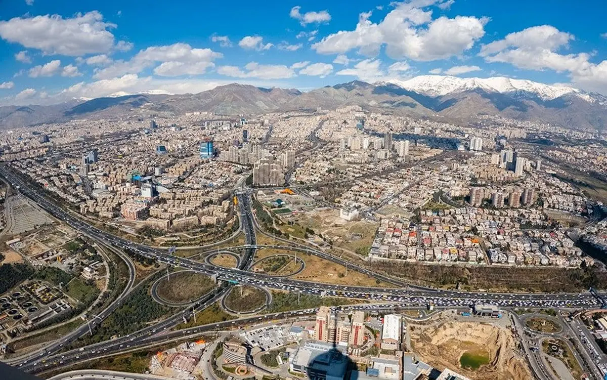 تهران نوروز امسال نفس کشید