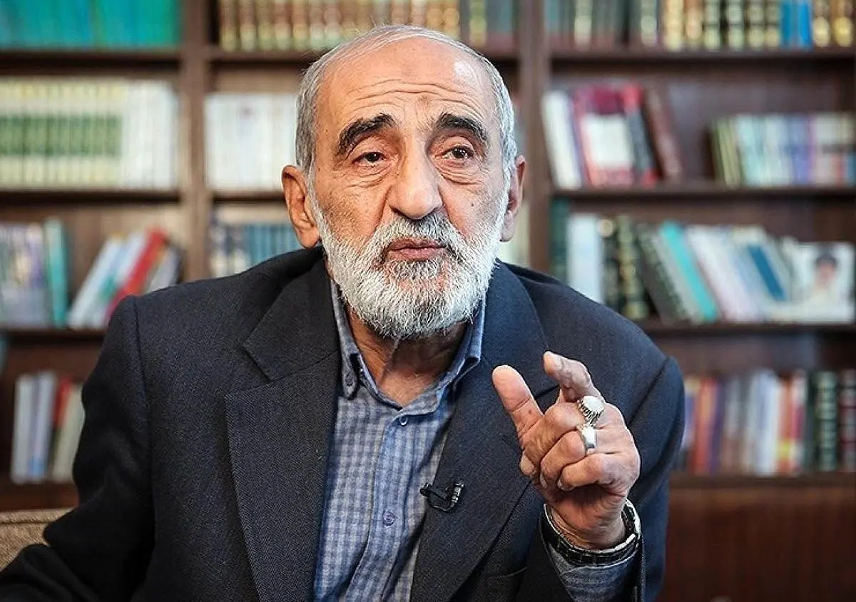 حسین شریعتمداری و گل زدن به نفع صهیونیست‌ها