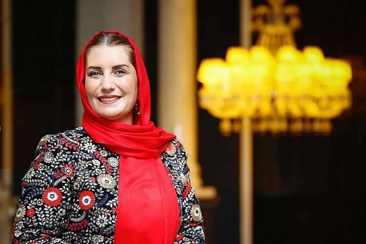 ببینید؛ چرا فریبا کوثری از مردم عذرخواهی کرد؟!