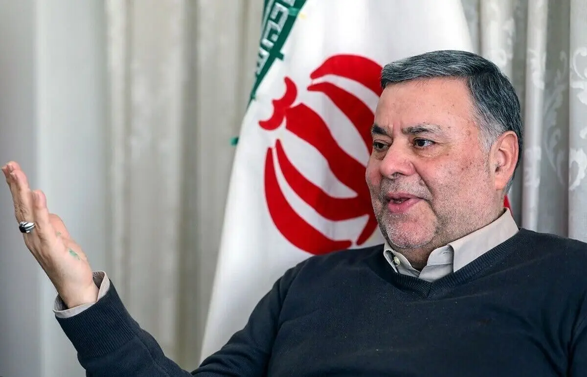 ببینید؛ سید محمد صدر: سیداحمد هم مرید امام بود و هم مثل یک بچه از امام می‌ترسید!