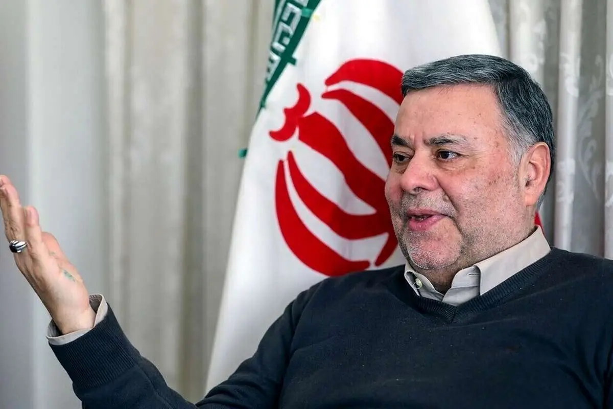 ببینید؛ سید محمد صدر: سیداحمد هم مرید امام بود و هم مثل یک بچه از امام می‌ترسید!
