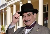 تصاویری از چهره جدید پوآرو بعد از ۳۶ سال