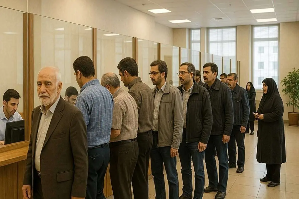 وام ضروری بازنشستگان؛ چطور تسهیلات ۵۰ میلیونی بگیریم؟