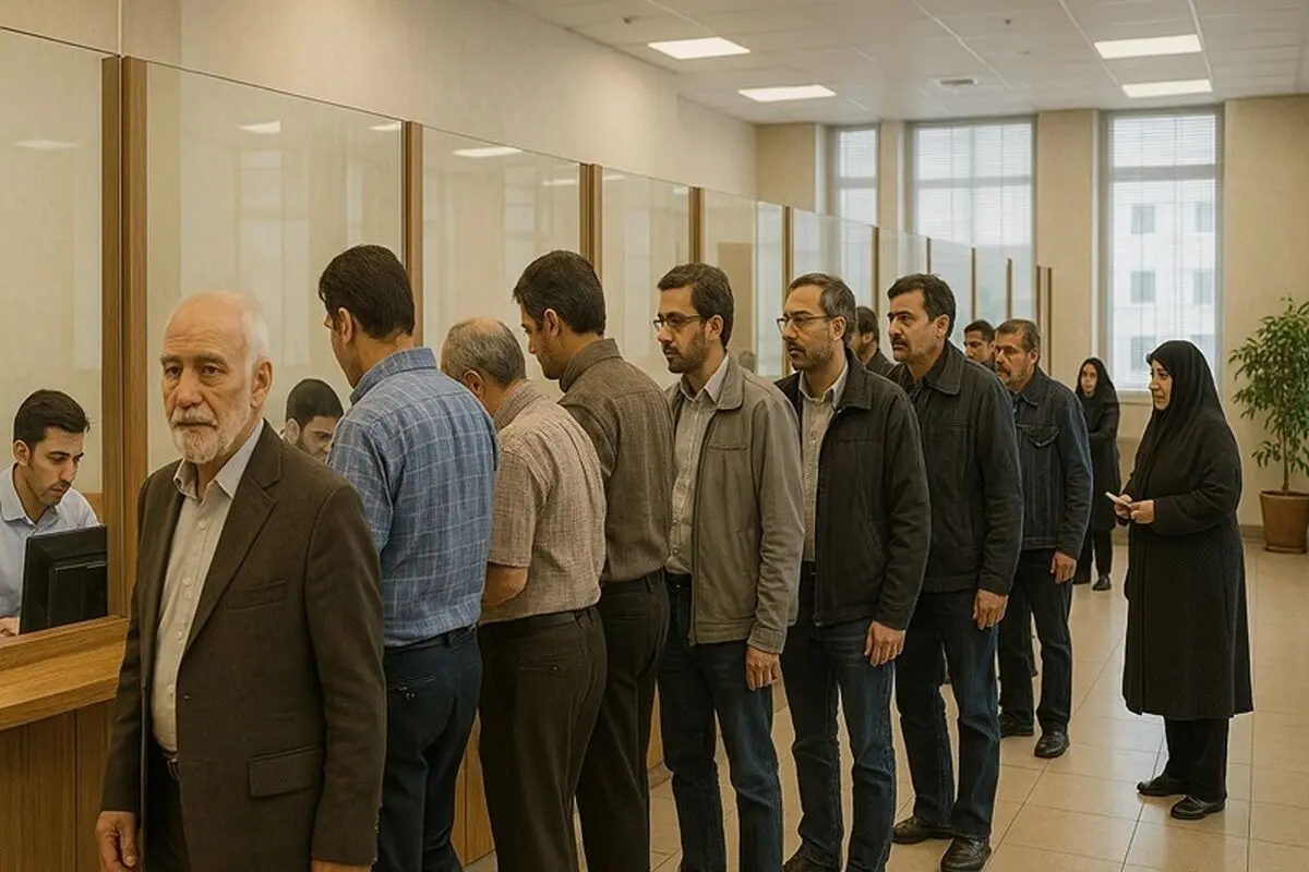 وام ضروری بازنشستگان؛ چطور تسهیلات ۵۰ میلیونی بگیریم؟