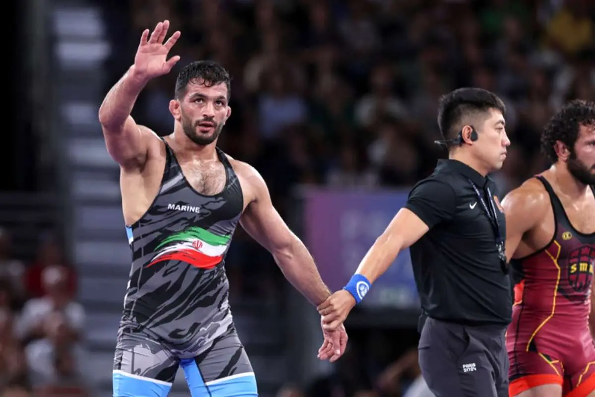 حسن یزدانی وزن جدیدش را انتخاب کرد