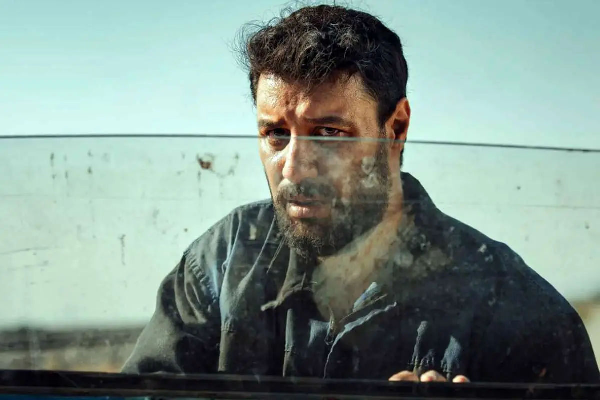 پوستر رسمی سریال «وحشی» رونمایی شد
