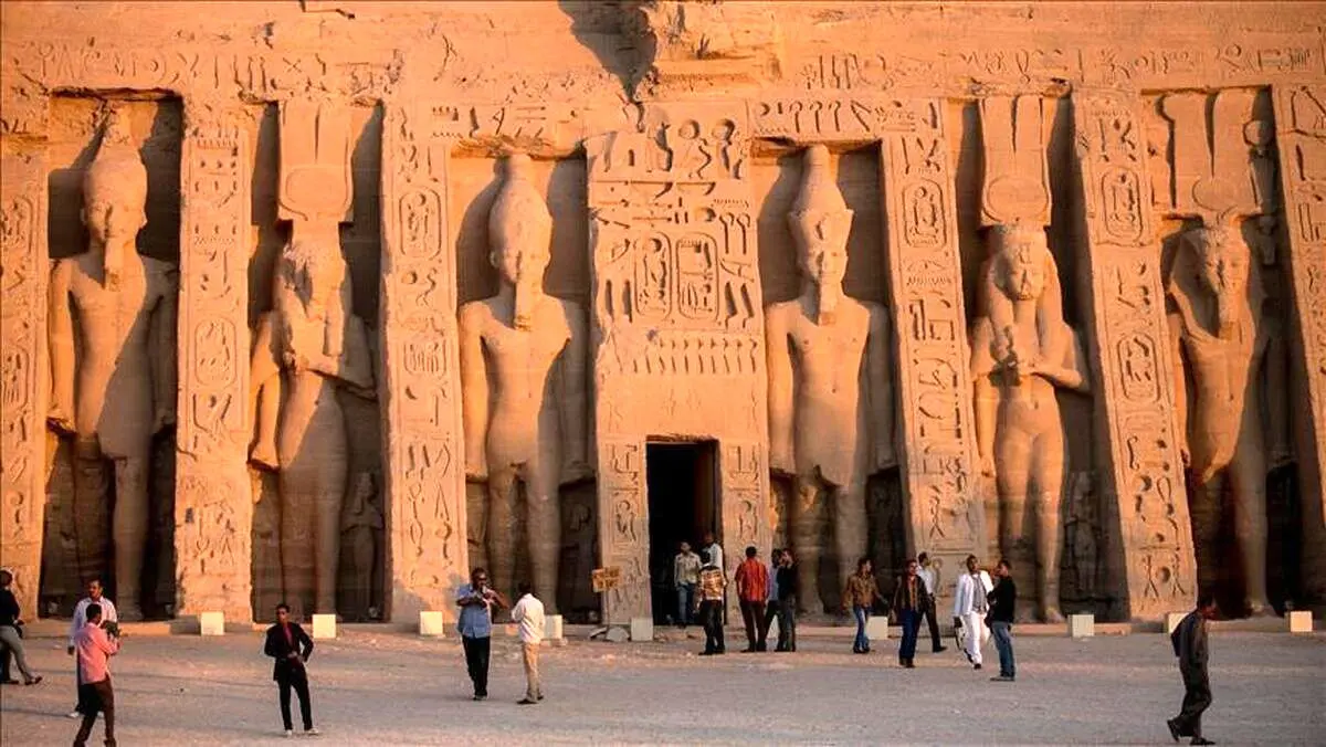 ۱۰ فرعون مشهور مصر باستان