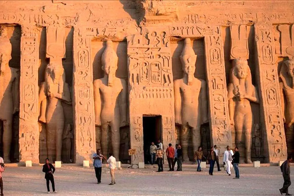 ۱۰ فرعون مشهور مصر باستان