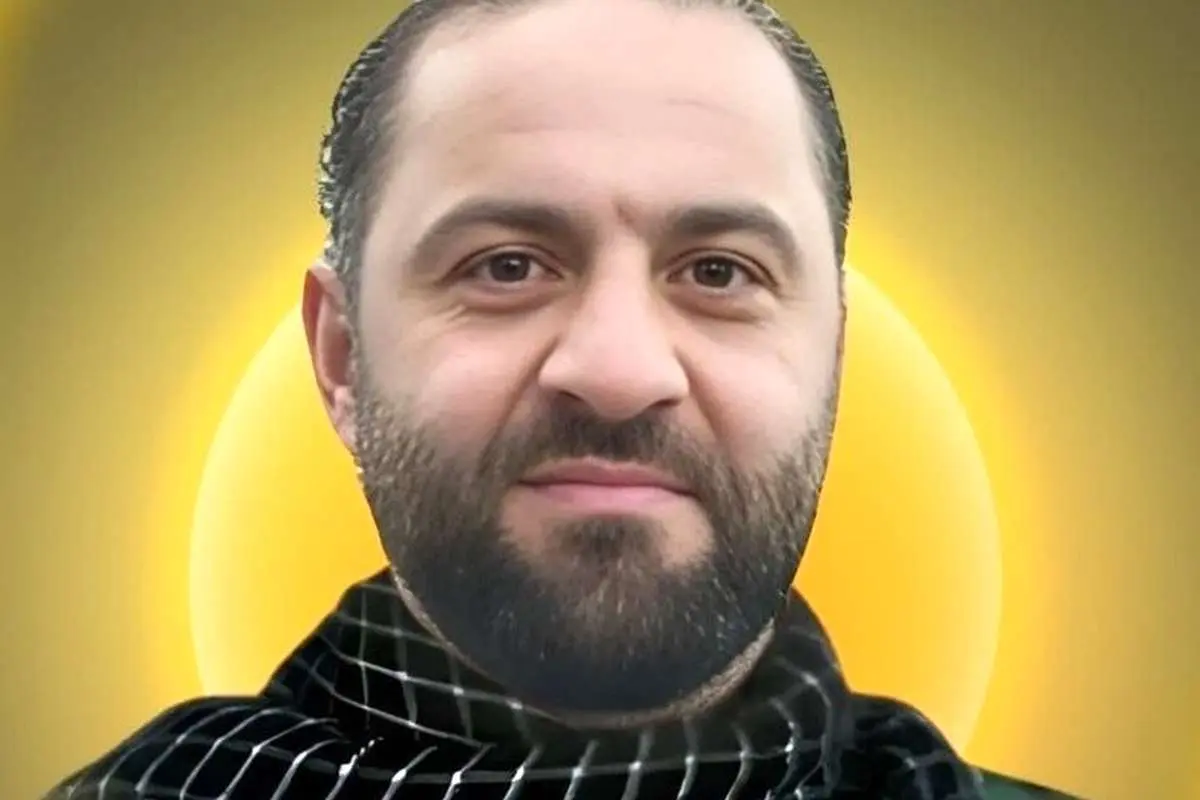 شهادت یکی از فرماندهان حزب الله لبنان در حمله پهپادی