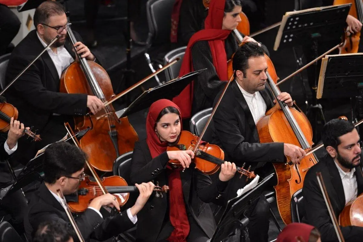 جزییات اولین کنسرت ارکستر سمفونیک تهران در سال ۱۴۰۴