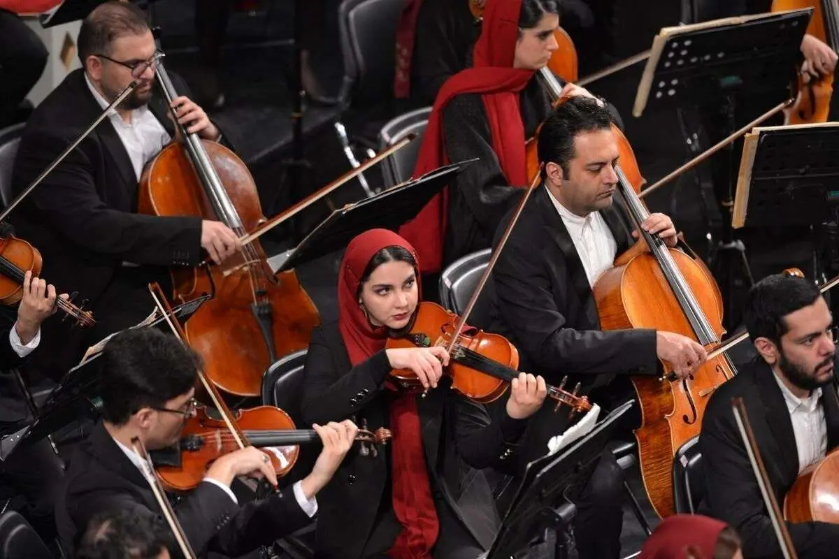 جزییات اولین کنسرت ارکستر سمفونیک تهران در سال ۱۴۰۴