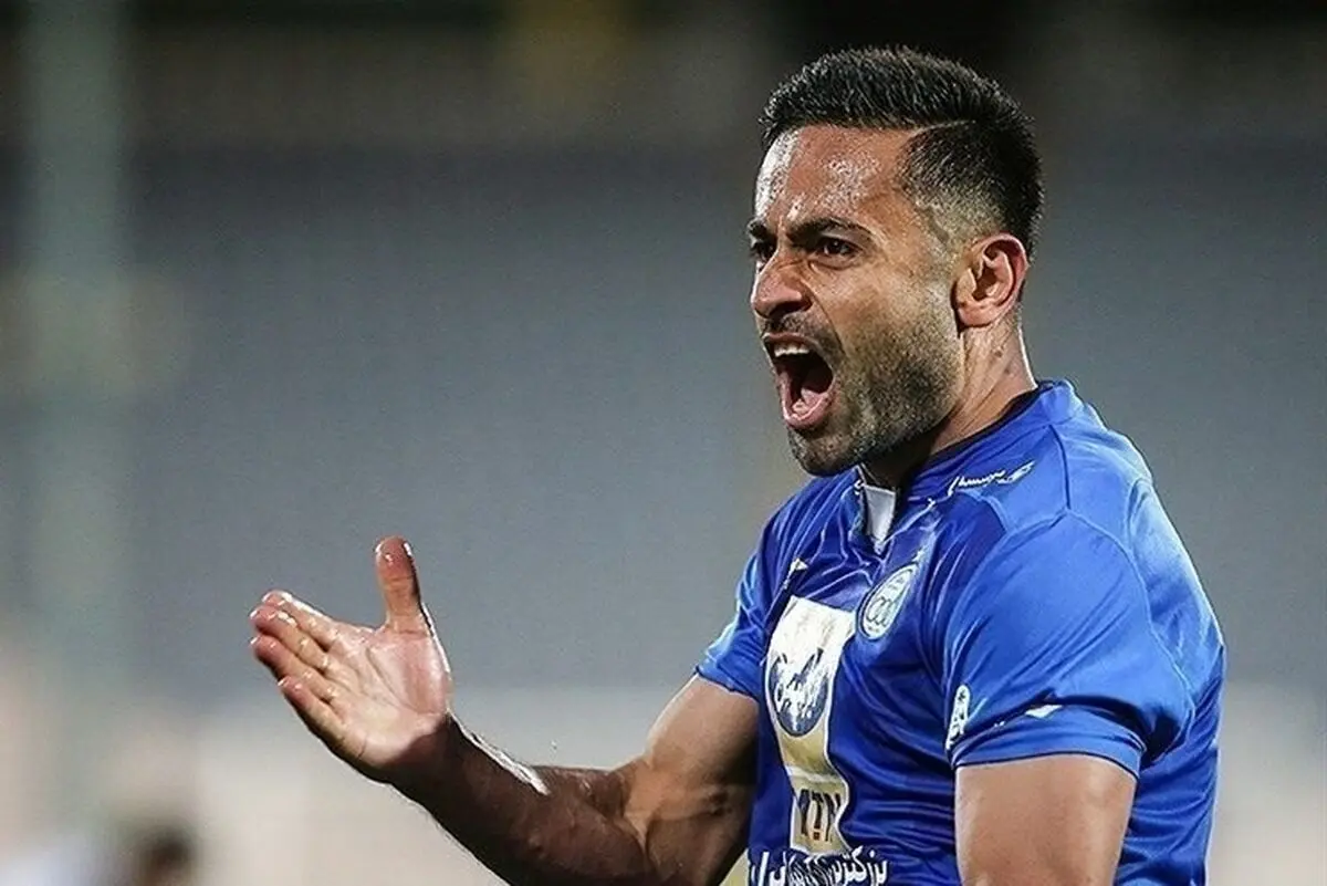 لژیونر استقلالی فصل بعد هم برنمی‌گردد