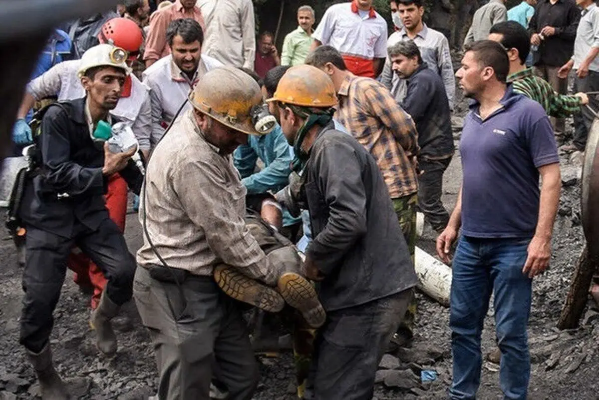 ببینید؛ فوت هر ۷ کارگر معدن دامغان تایید شد