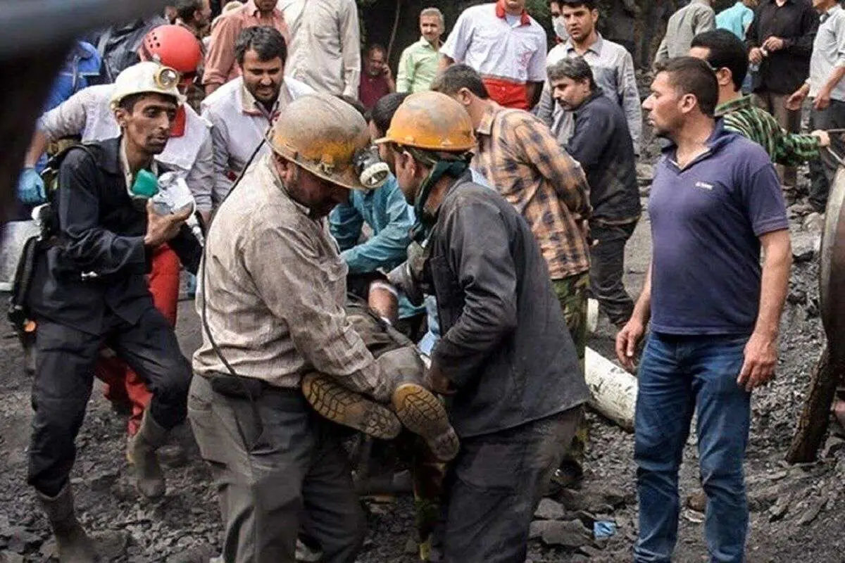 مسئولان برای حادثه معدن دامغان به کمیسیون صنایع فراخوانده میشوند