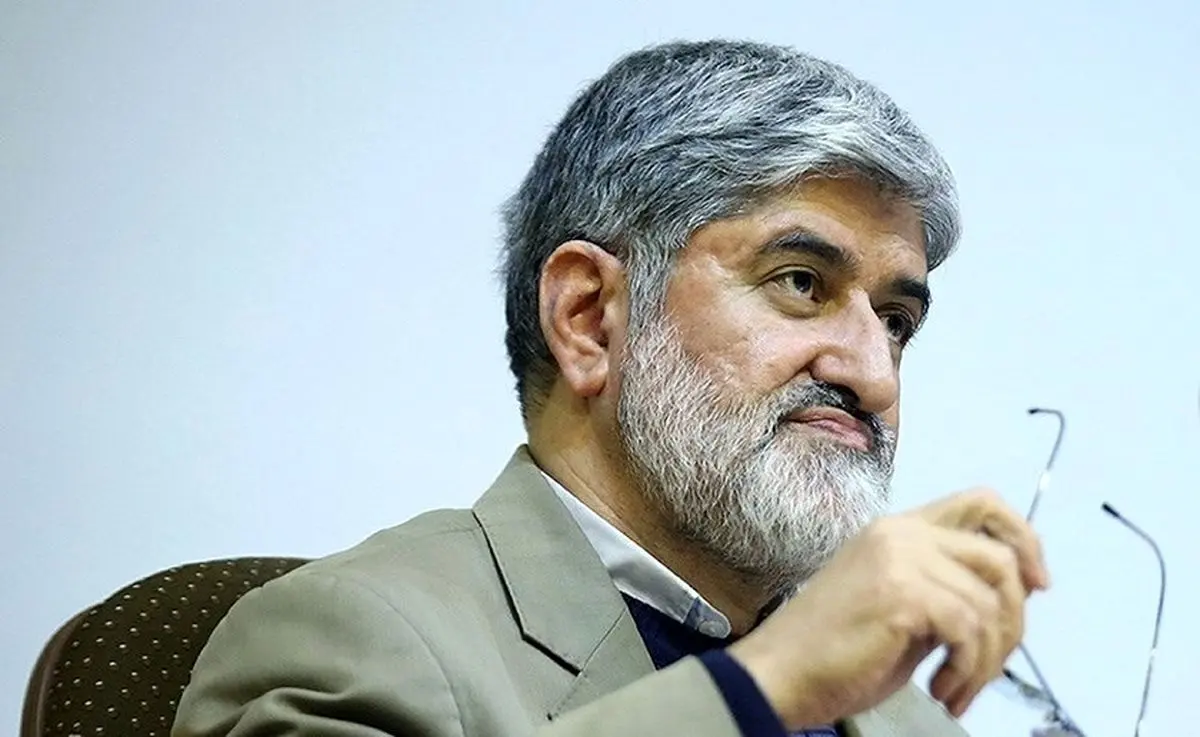 علی مطهری: بخشی از مردم خواهان مذاکره مستقیم هستند؛ مخالفان نمی‌توانند مانع‌تراشی کنند