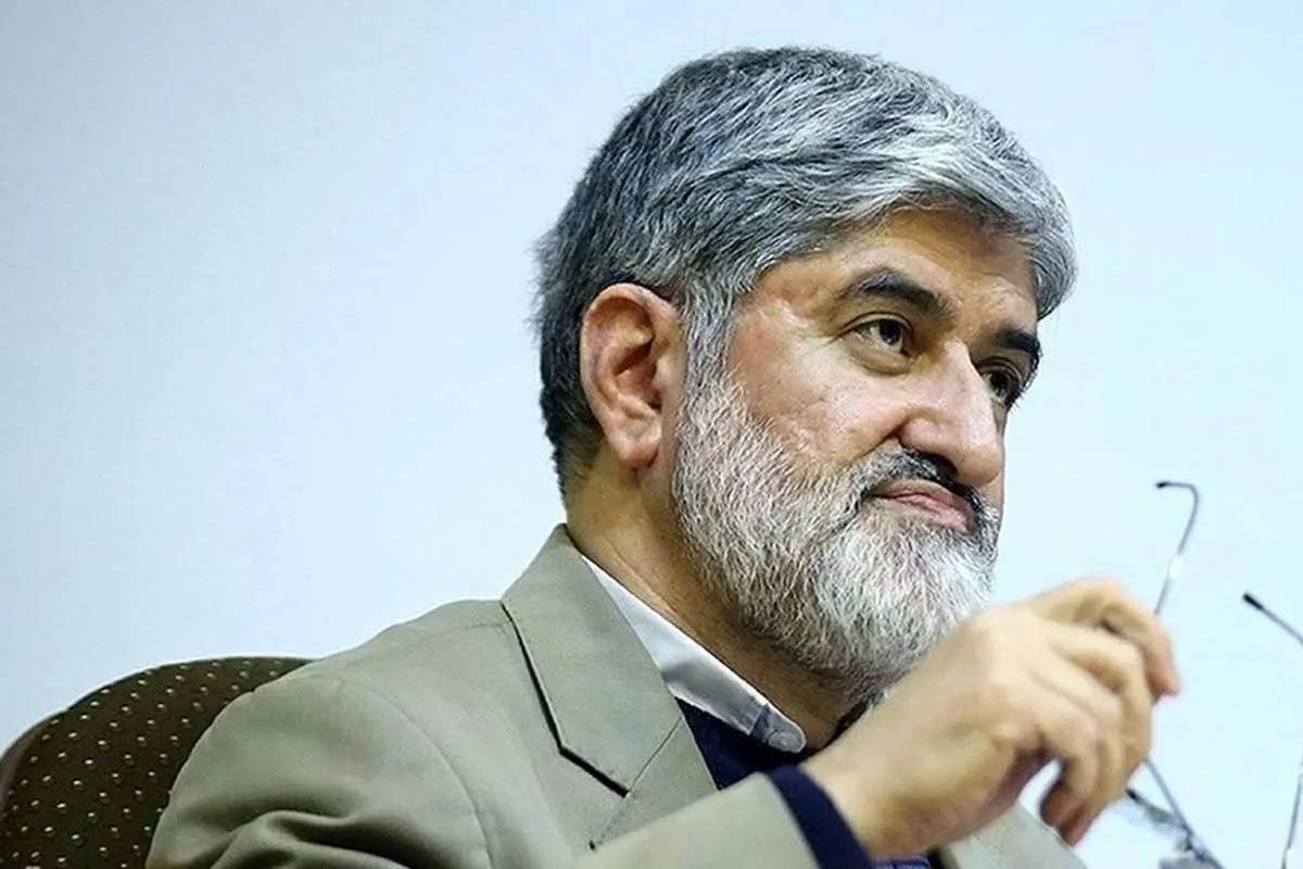 علی مطهری: بخشی از مردم خواهان مذاکره مستقیم هستند؛ مخالفان نمی‌توانند مانع‌تراشی کنند