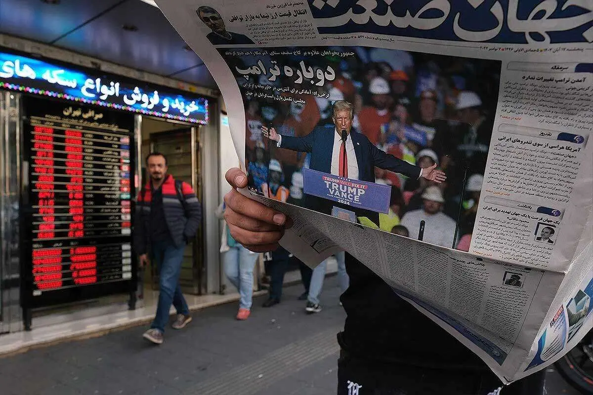 قیمت دلار امروز سه‌شنبه ۱۹ فروردین؛ ریزش بازار آغاز شد‌