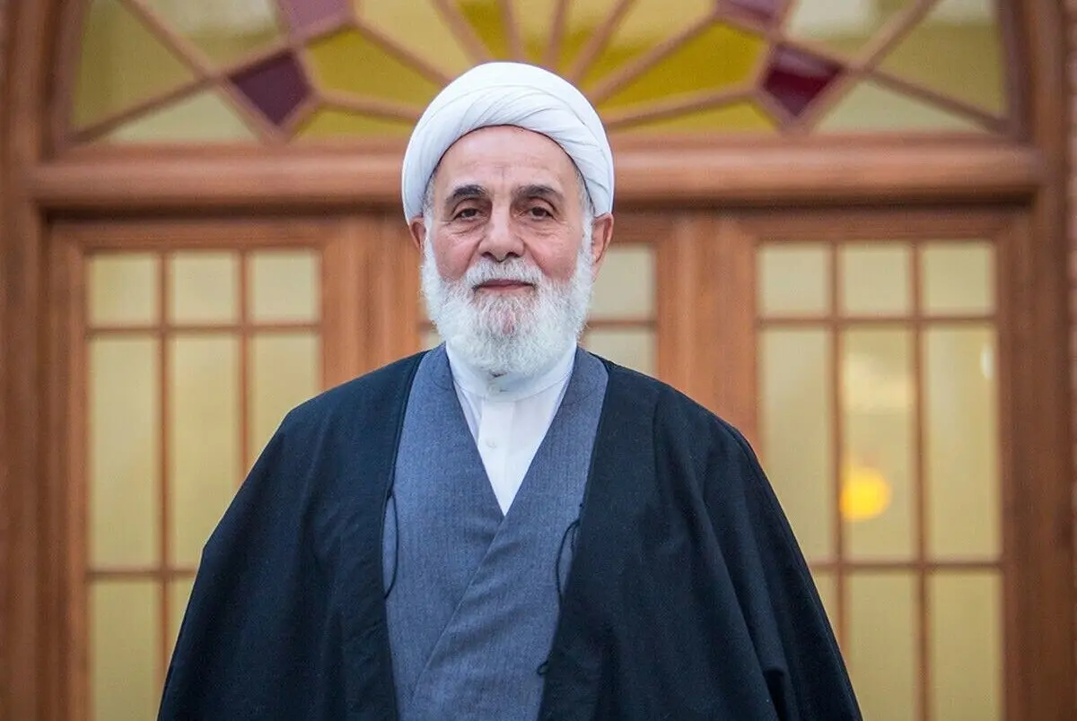 عکس جدید از ناطق نوری در یک مراسم؛ دستیار و رئیس دفتر رهبری هم آمده بودند