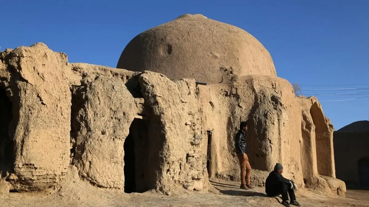 تصاویر؛ گزارش رسانه خارجی از قلعه تاریخی قورتان؛ گواهی بر تاریخ دفاعی و فرهنگی اصفهان