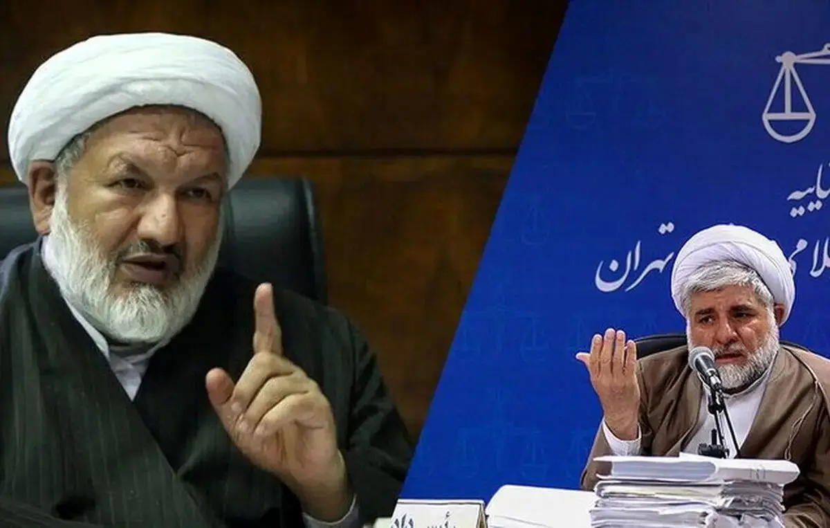 نادری: ضارب دو قاضی شهید با منافقین مرتبط بوده است
