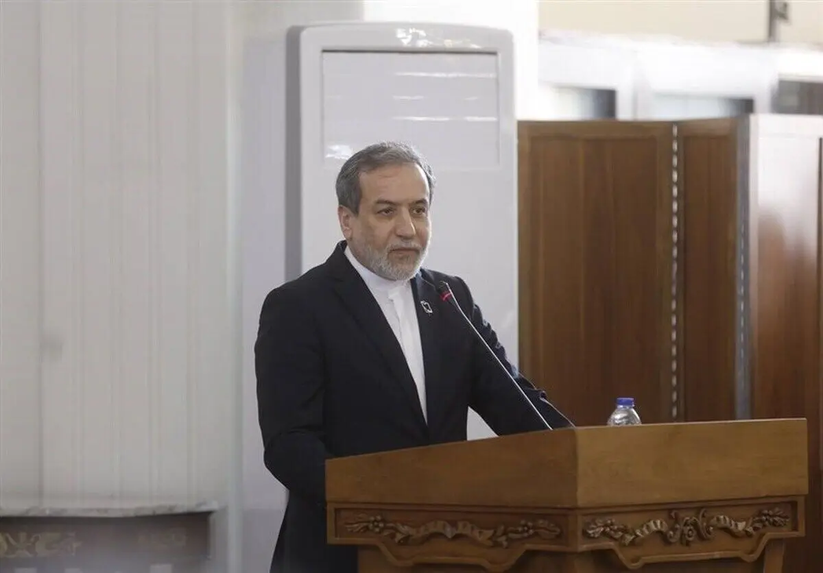عراقچی: مذاکره غیرمستقیم با آمریکا می‌تواند تضمین‌کننده یک گفتگوی واقعی و مؤثر باشد؛...