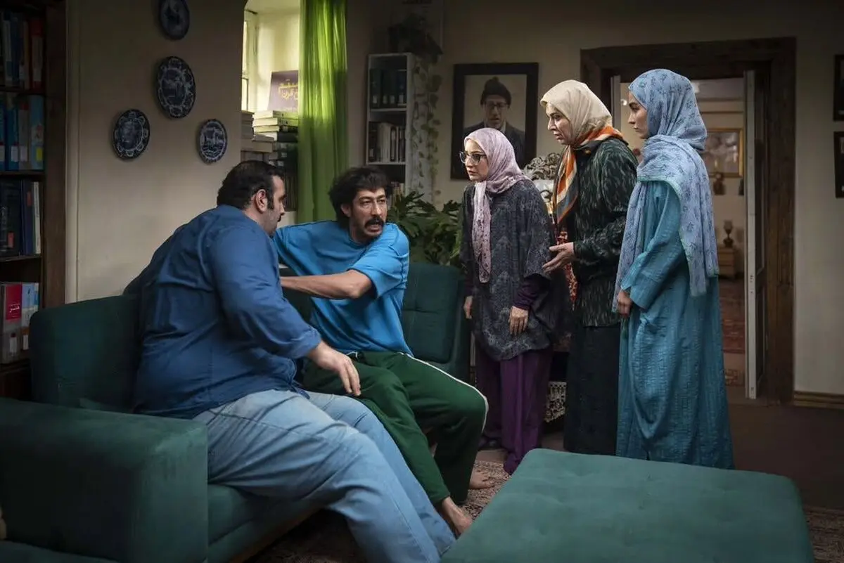 ببینید؛ حمله بهتاش به رحمت و انتقال ویروس خطرناک؛ ماجرای شهاب سنگ لو رفت