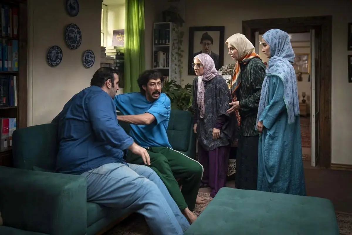 ببینید؛ حمله بهتاش به رحمت و انتقال ویروس خطرناک؛ ماجرای شهاب سنگ لو رفت