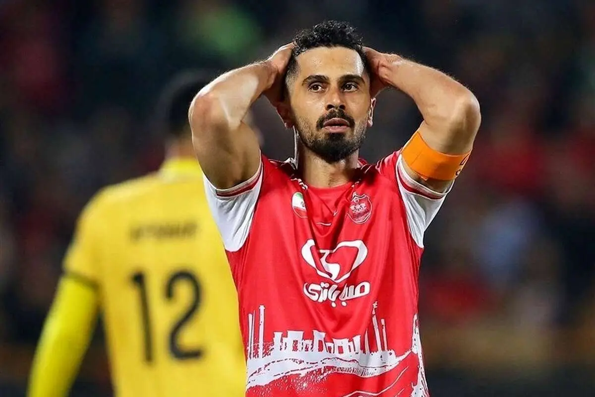 پرسپولیس بدون کاپیتان خیلی سخت میبرد